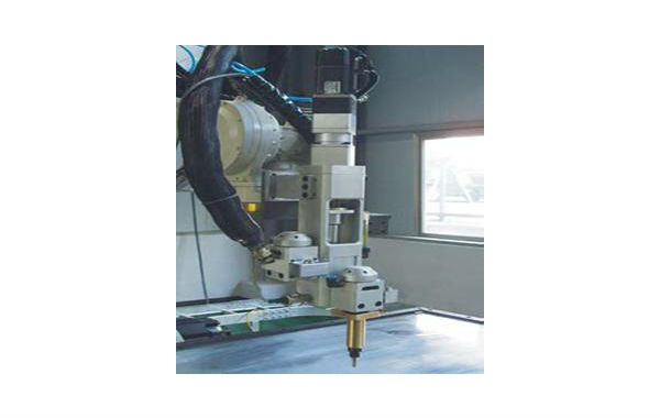 It has good condition about adhesive strength because of not only reducing welding point with using ...